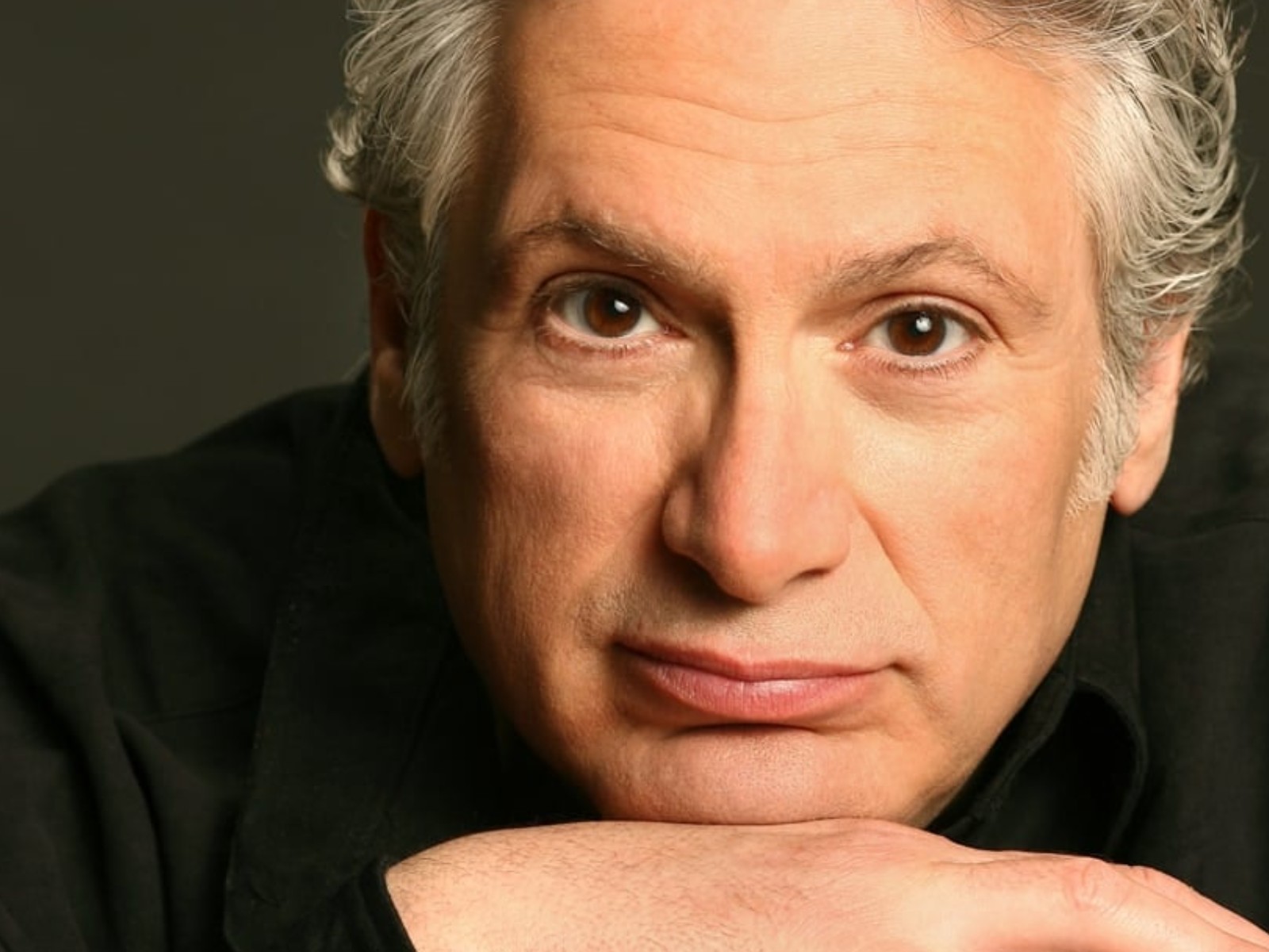 The Playwright, the Legend, the Man: Harvey Fierstein