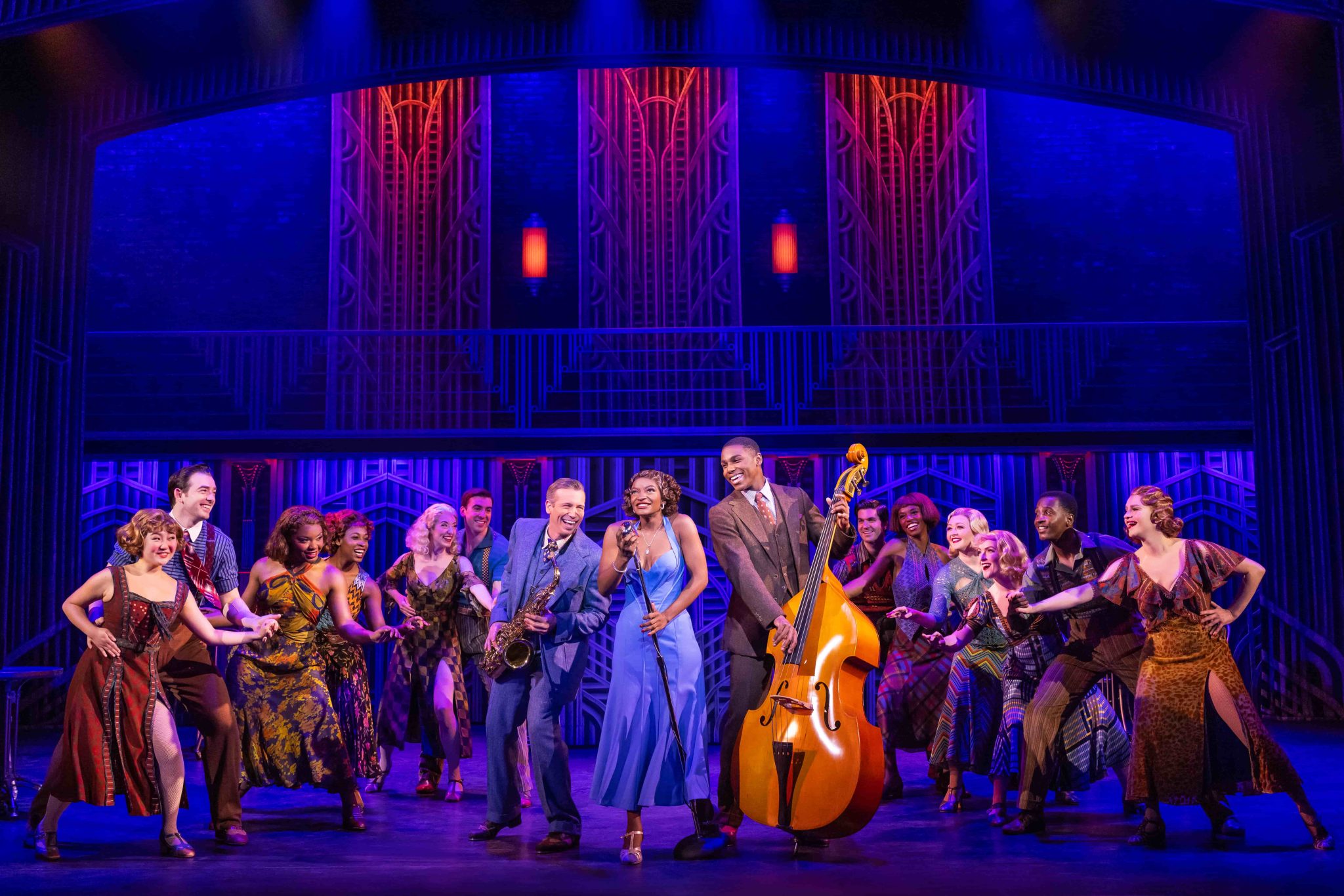 A Joyful, Dazzling Escape: “Some Like It Hot” Sizzles at the Paramount