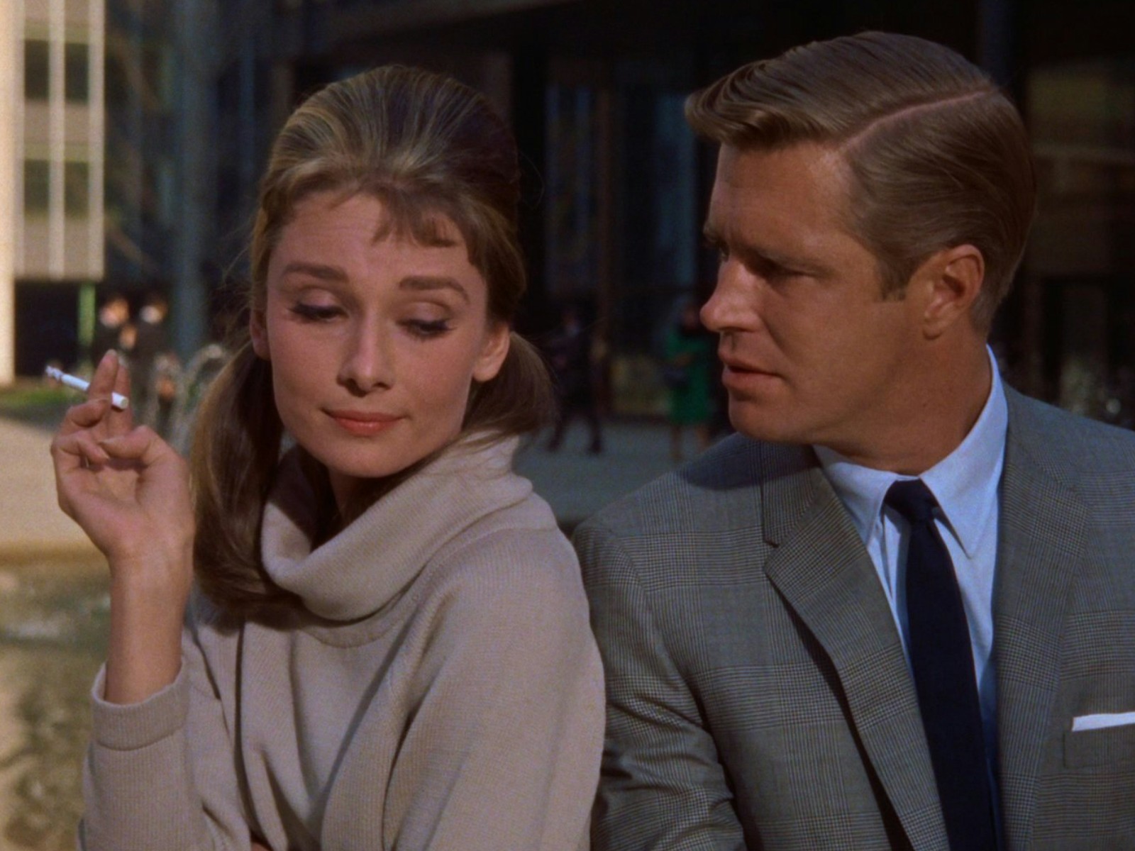 Breakfast at Tiffany’s