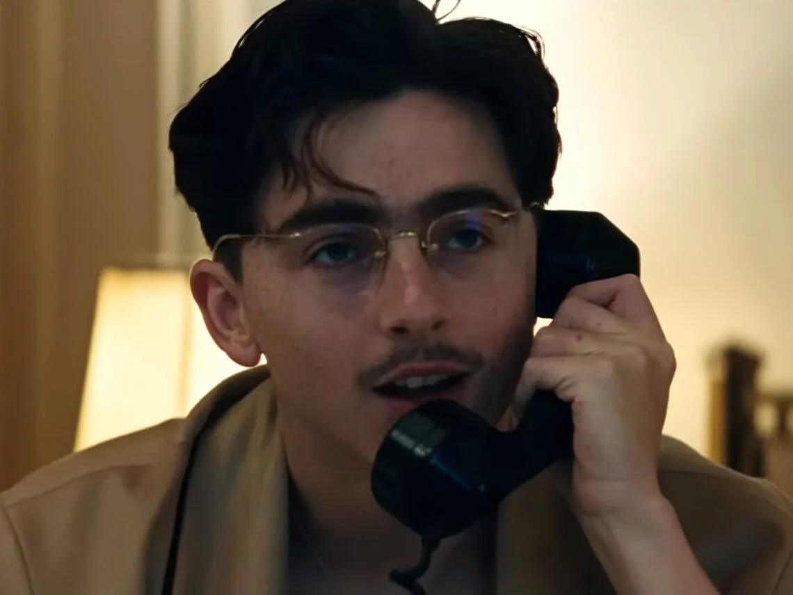 Marty Supreme
