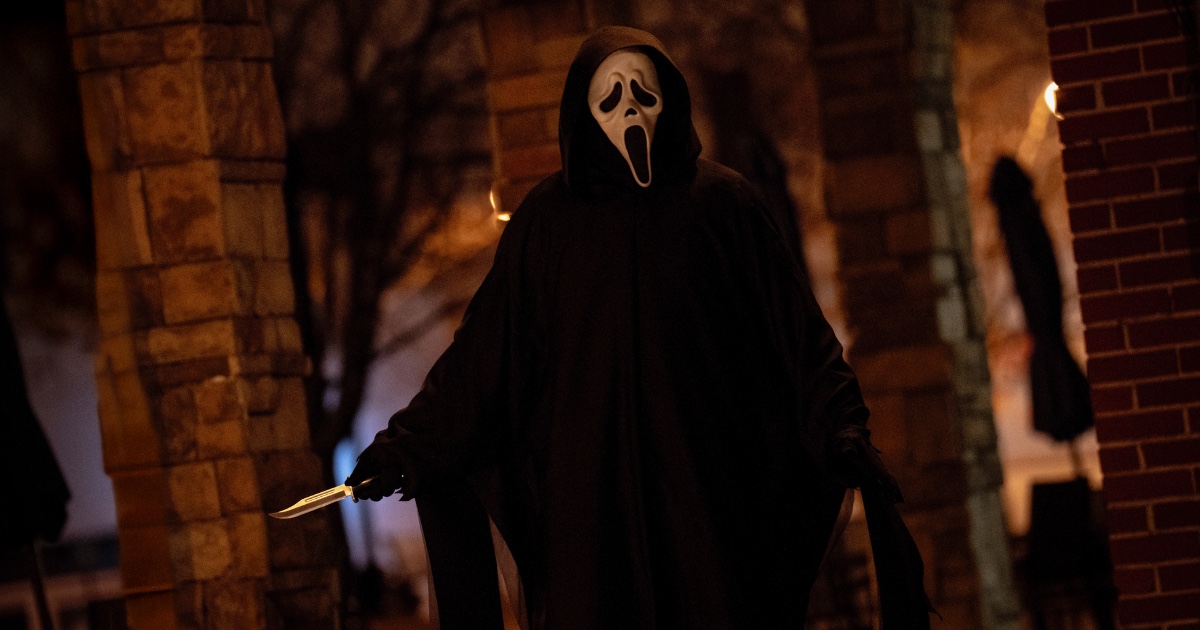 The Horror Continues: Scream 7