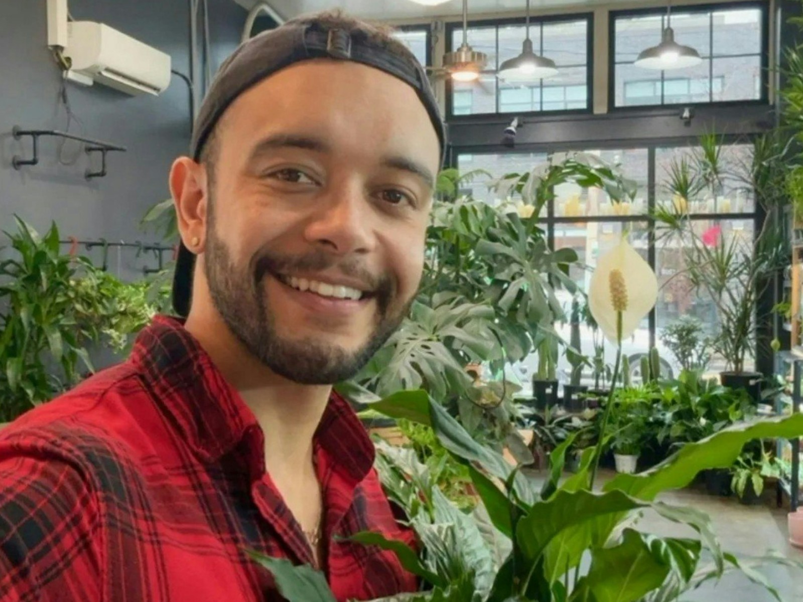 Saint Planthony: The Plant Guru Guy