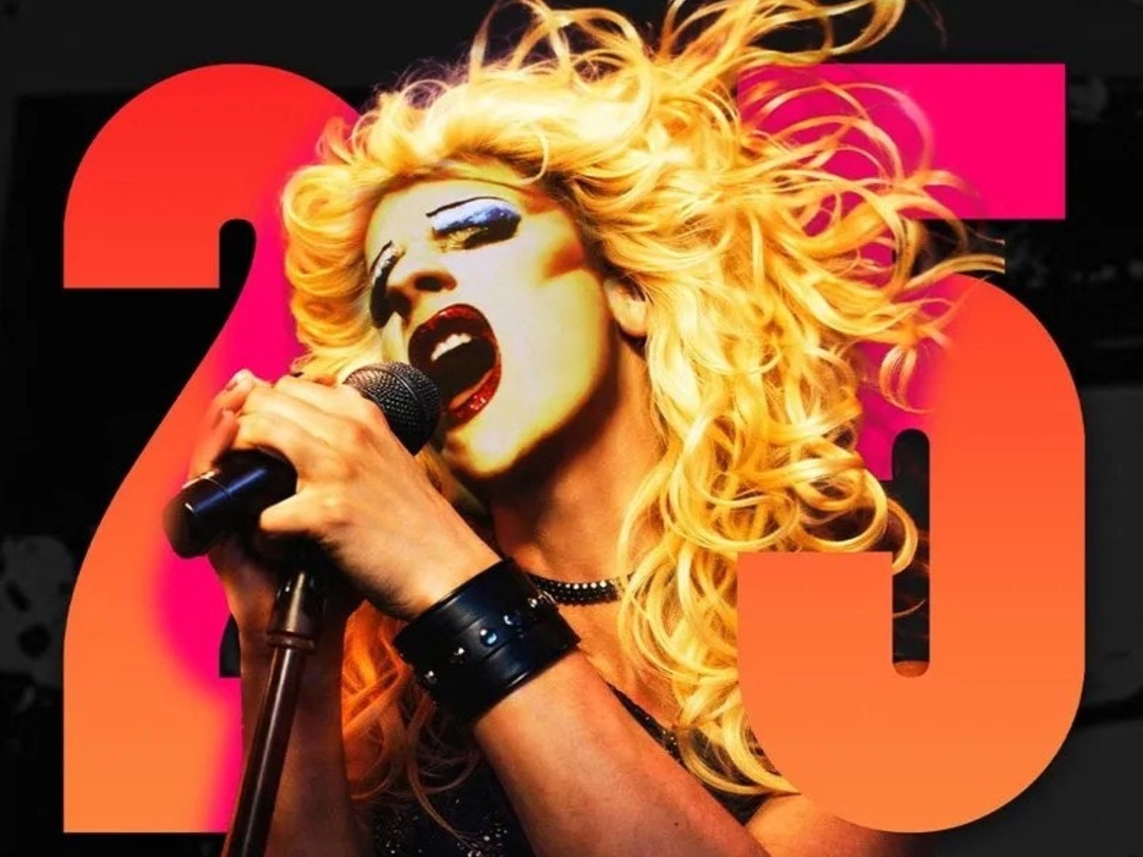 Celebrating 25 Years of Hedwig and the Angry Inch