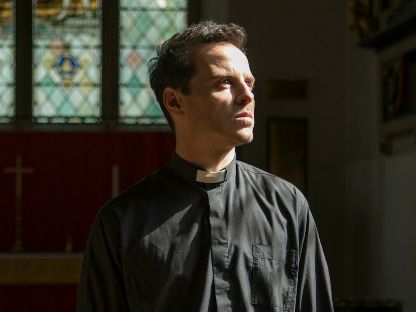 The Many Faces of Andrew Scott