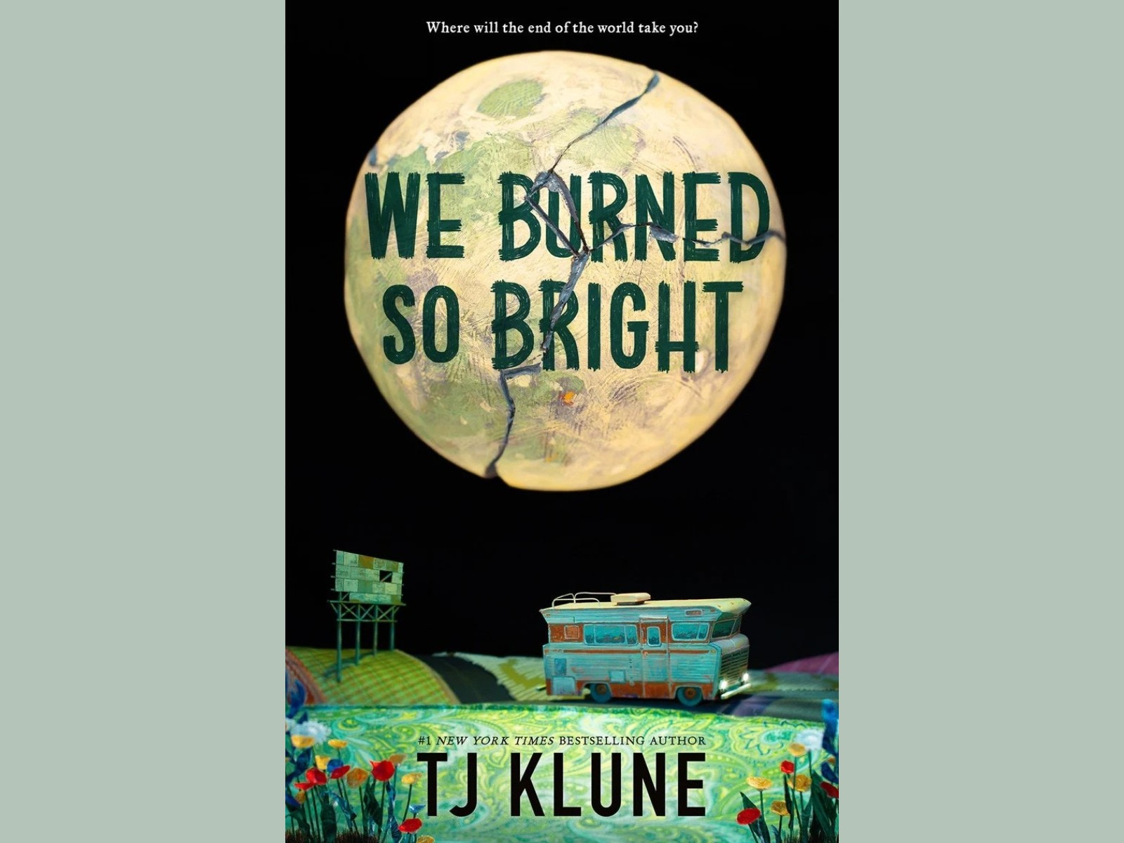 We Burned So Bright: A Story of Love, Courage, and Goodbyes