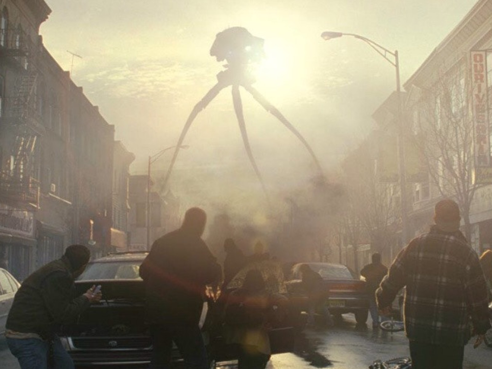 War of the Worlds (2005)