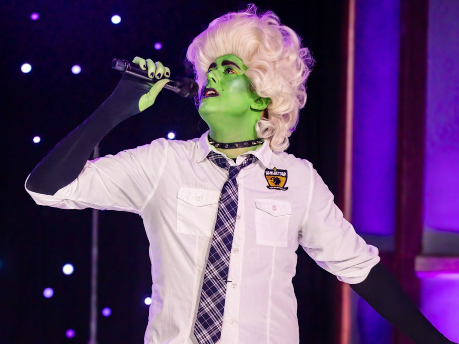 Tim Murray Is Witches: The Comedy Special That Casts a Real Spell 