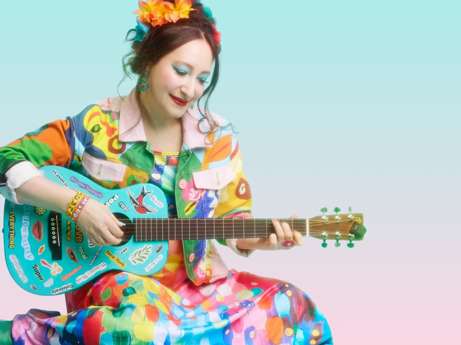 Rachael Sage Brings “Under My Canopy” to the Pacific Northwest